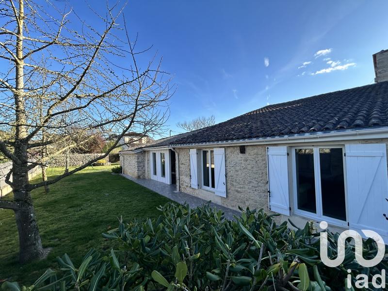 Maison - 290 m² - 7 pièces