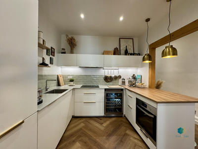 Appartement - 84 m² - 3 pièces