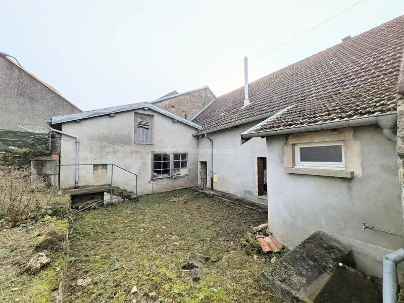 Maison - 60 m² - 3 pièces