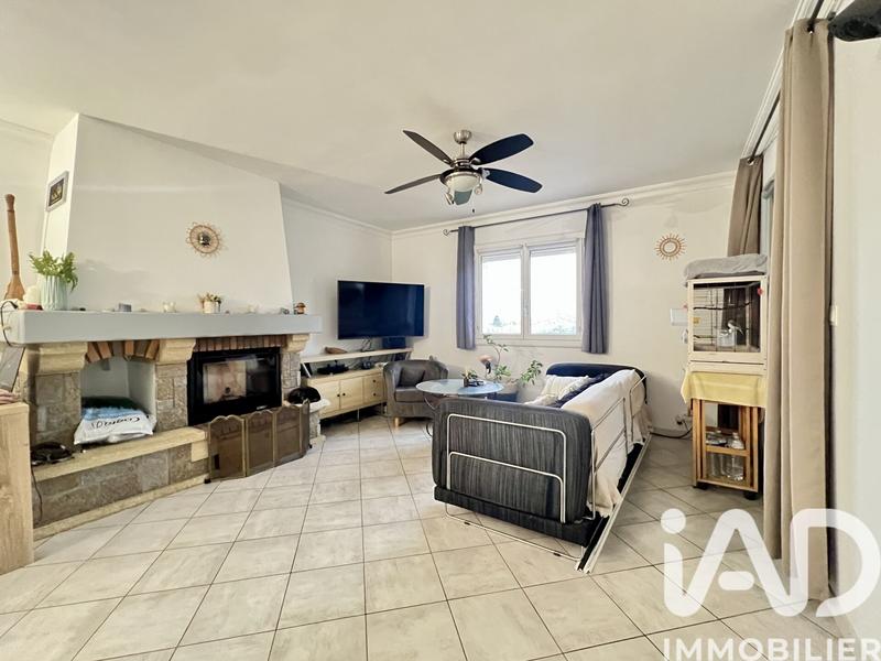 Maison - 170 m² - 5 pièces