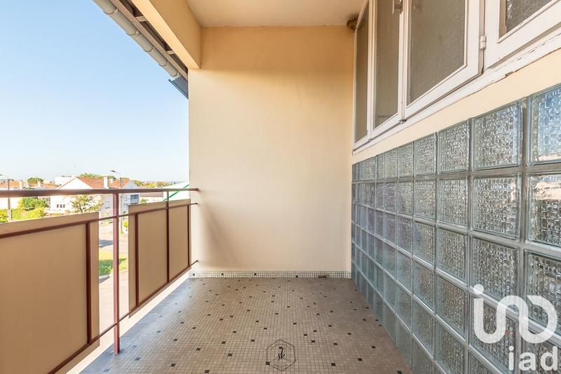 Appartement - 93 m² - 3 pièces