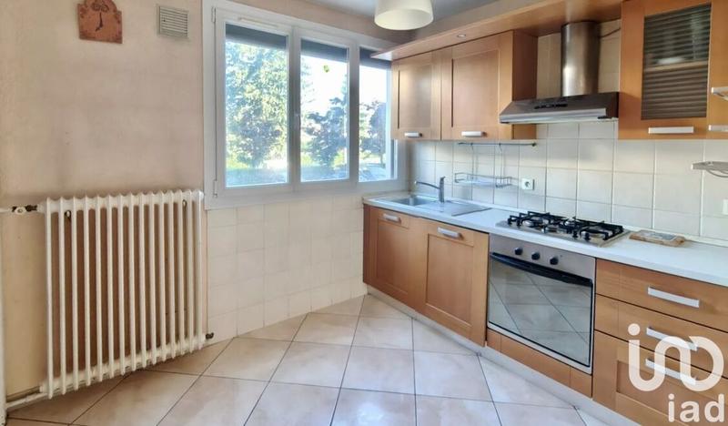 Appartement - 75 m² - 4 pièces