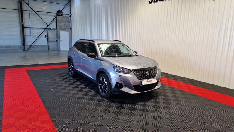 Peugeot 2008 Bluehdi 130 Ss Eat8 Allure