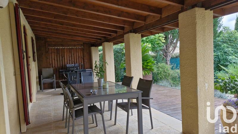 Maison - 185 m² - 7 pièces