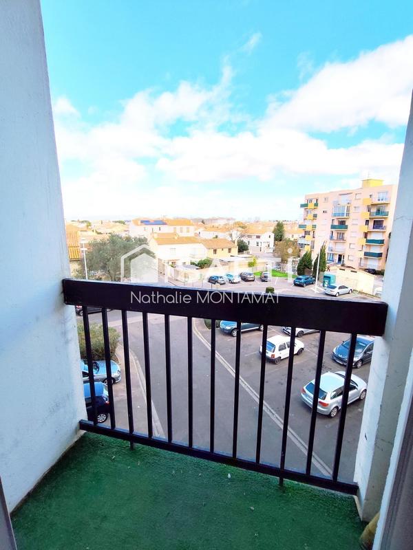 Appartement - 29 m² - 2 pièces