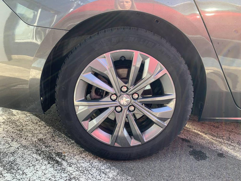 Peugeot 508 II BlueHDi 180 s&amp;amp;S Eat8 Allure Business