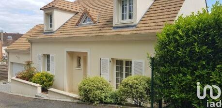 Maison - 139 m² - 5 pièces