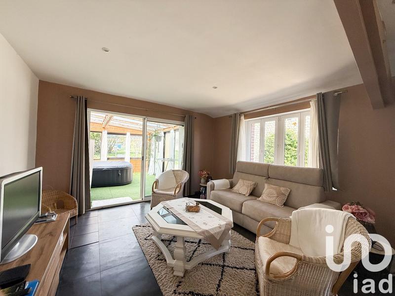 Maison de campagne - 190 m² - 7 pièces