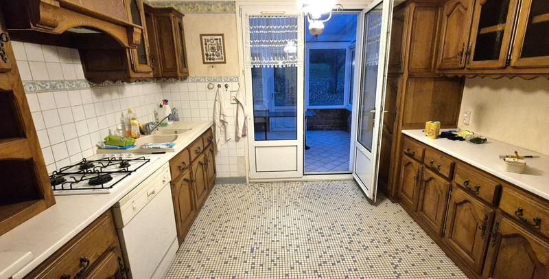 Maison - 164 m² - 9 pièces