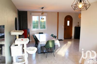 Maison - 88 m² - 5 pièces