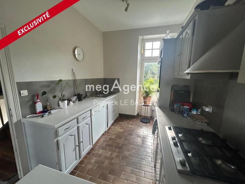 Maison - 135 m² - 6 pièces