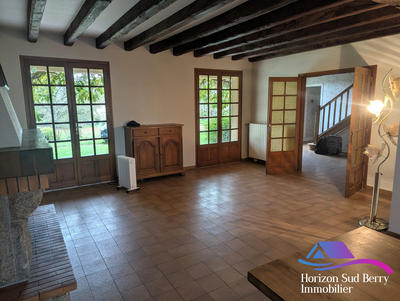 Maison - 155 m² - 5 pièces