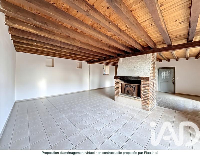 Maison - 186 m² - 6 pièces