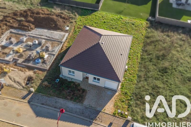 Maison - 143 m² - 6 pièces