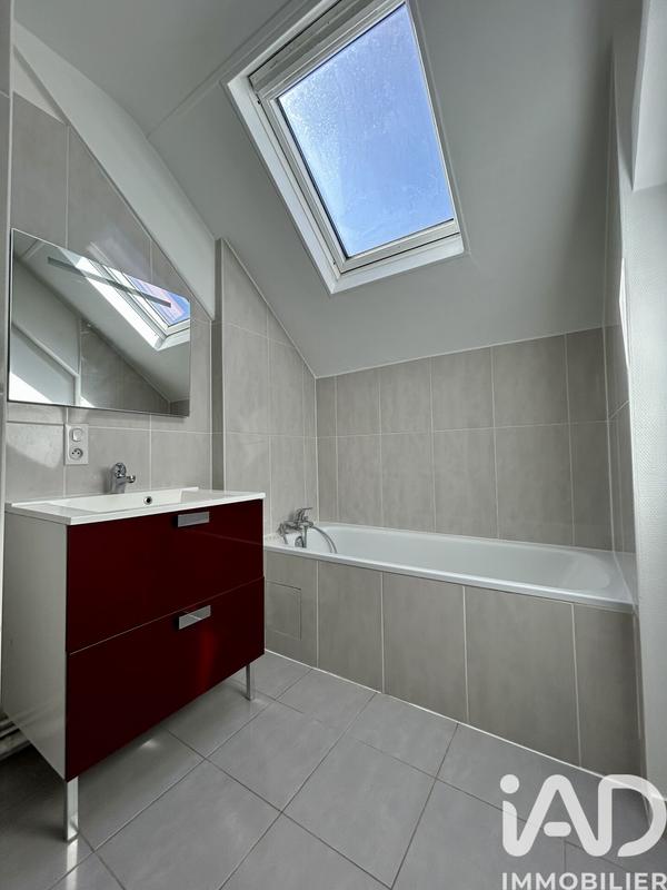 Maison de ville - 161 m² - 7 pièces