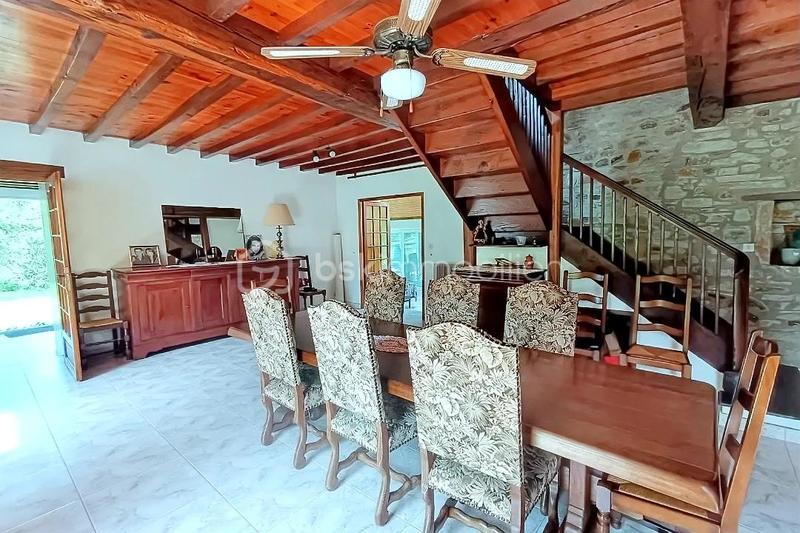 Maison de campagne - 160 m² - 5 pièces