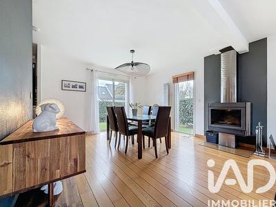 Maison - 135 m² - 5 pièces