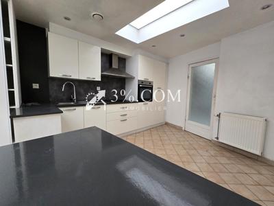 Maison - 58 m² - 3 pièces