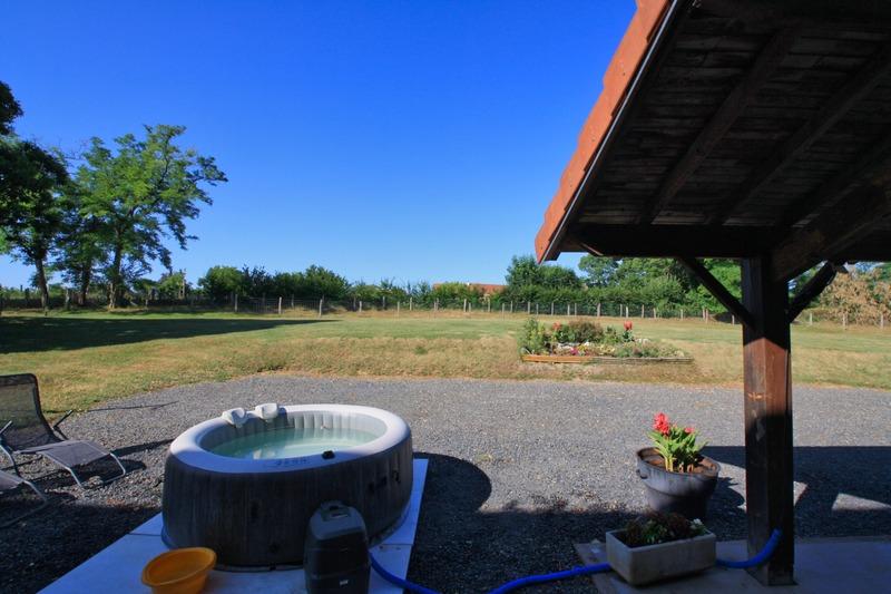 Maison de campagne - 190 m² - 8 pièces