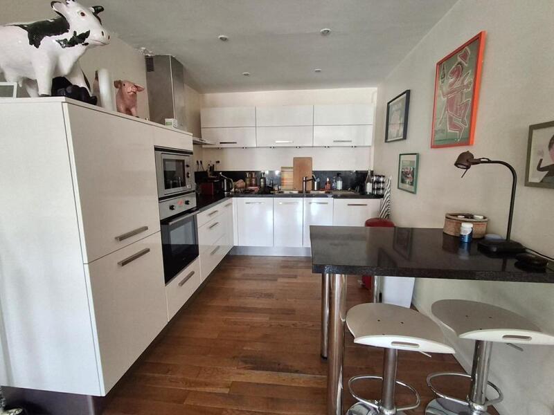 Duplex - 117 m² - 5 pièces