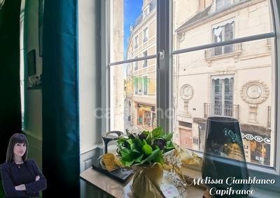 Appartement - 118 m² - 4 pièces