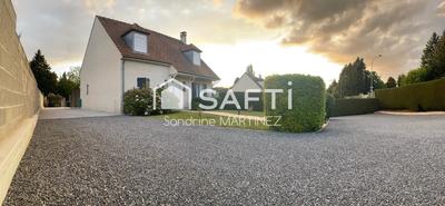 Maison - 120 m² - 7 pièces