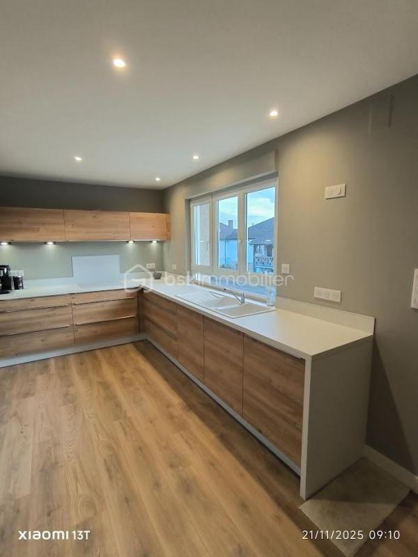 Maison - 135 m² - 5 pièces