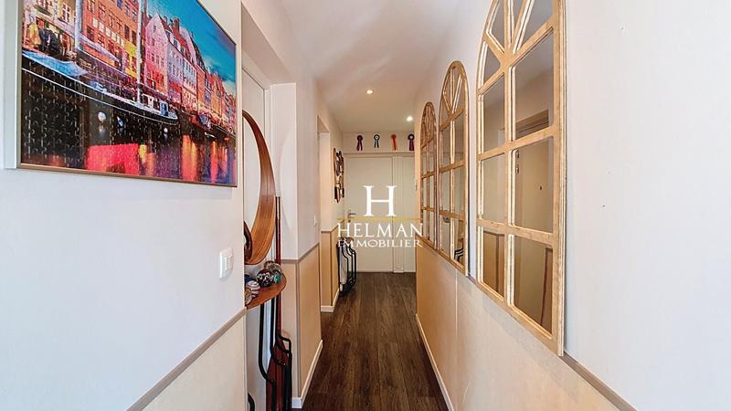 Appartement - 88 m² - 5 pièces