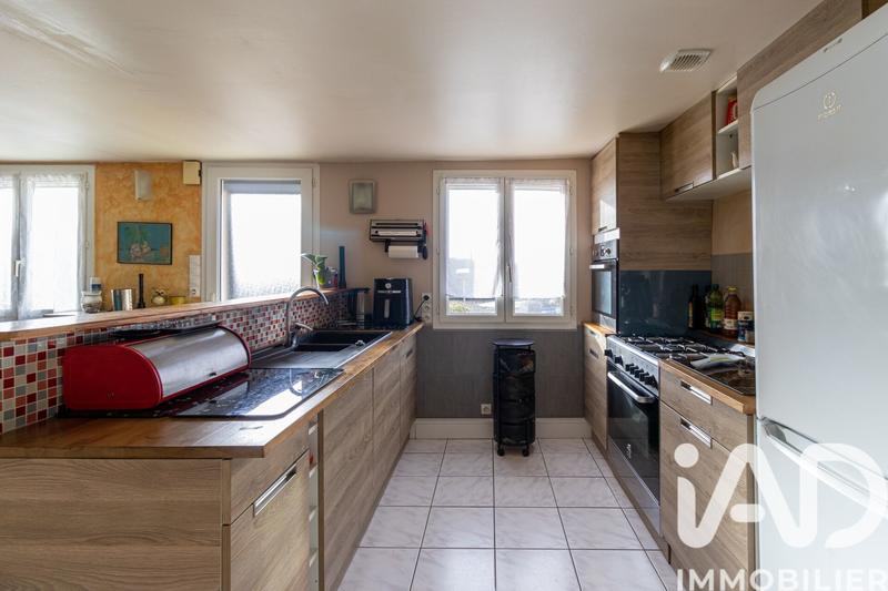 Maison - 132 m² - 7 pièces