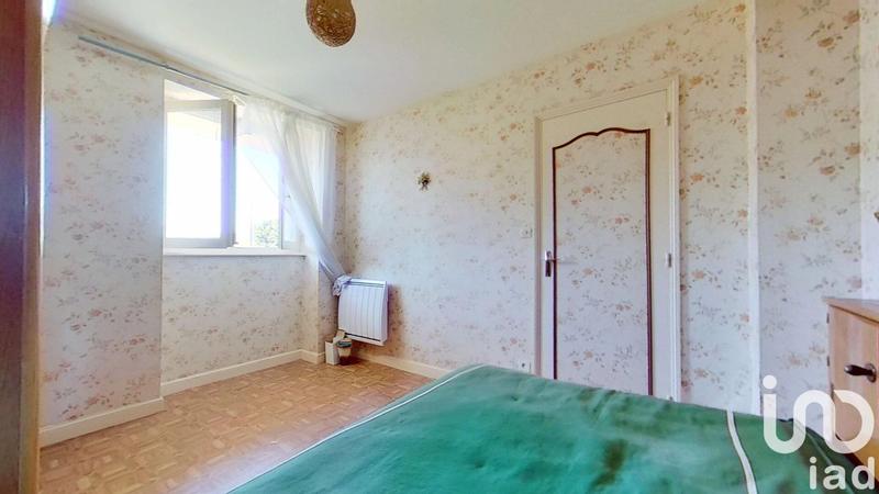 Maison - 107 m² - 5 pièces