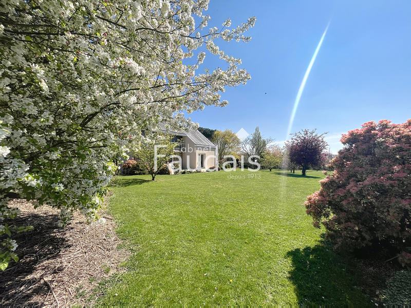 Maison - 171 m² - 6 pièces