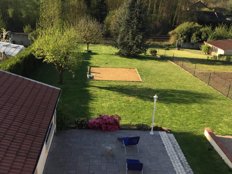 Maison - 117 m² - 6 pièces