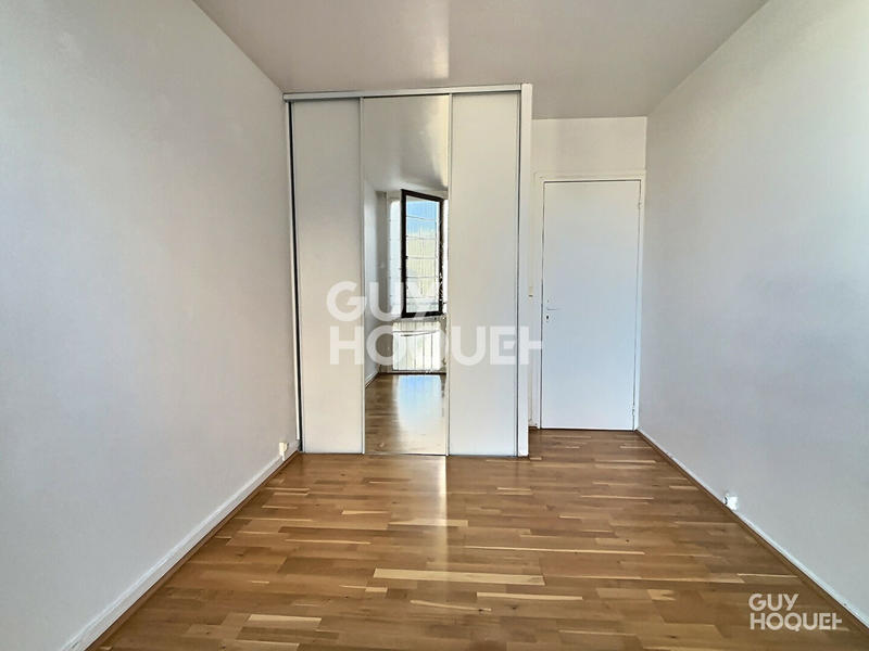 Appartement - 89 m² - 5 pièces