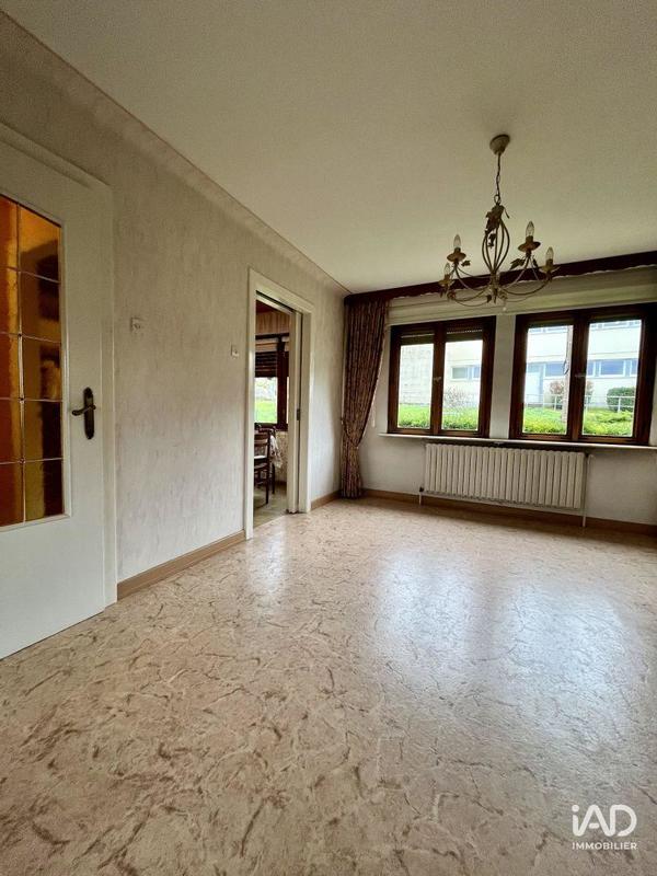 Maison - 95 m² - 4 pièces