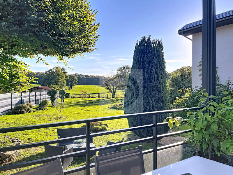 Maison - 124 m² - 5 pièces