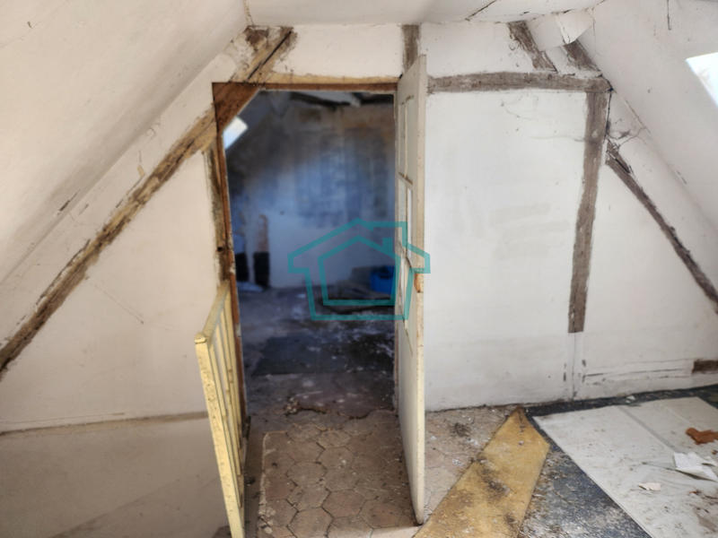 Maison - 70 m² - 3 pièces