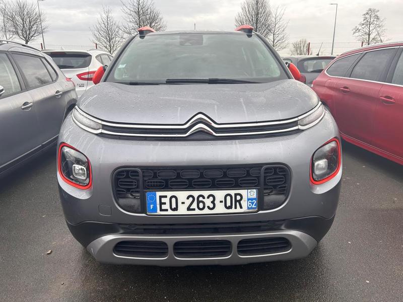 Citroën C3 Aircross Suv Puretech 110 Feel