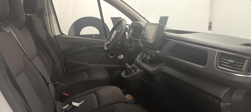 Renault Trafic Fourgon Fgn L1h1 2800 Kg Blue Dci 150 Grand Confort