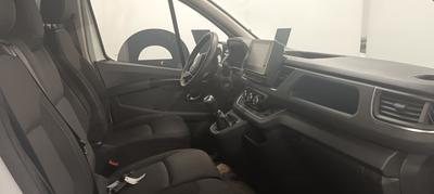Renault Trafic Fourgon Fgn L1h1 2800 Kg Blue Dci 150 Grand Confort