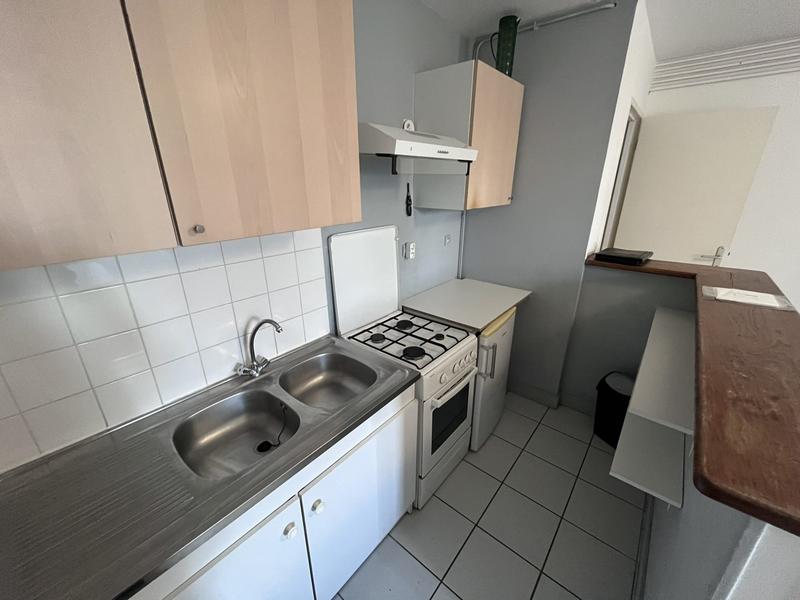 Appartement - 36 m² - 2 pièces