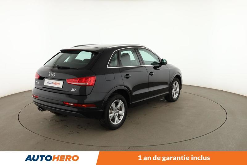 Audi Q3 35 Tfsi s line s tronic 7 150 ch