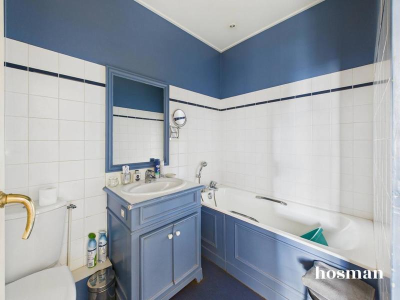 Appartement - 150 m² - 6 pièces