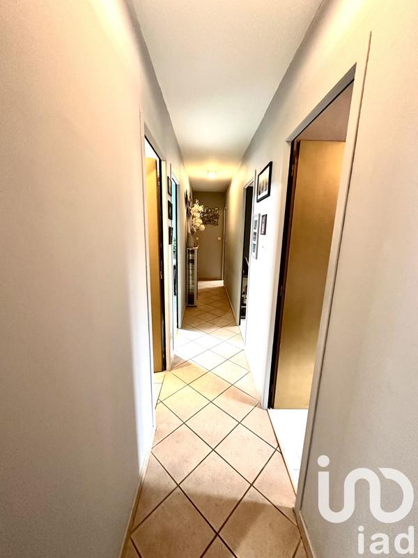 Maison - 111 m² - 6 pièces