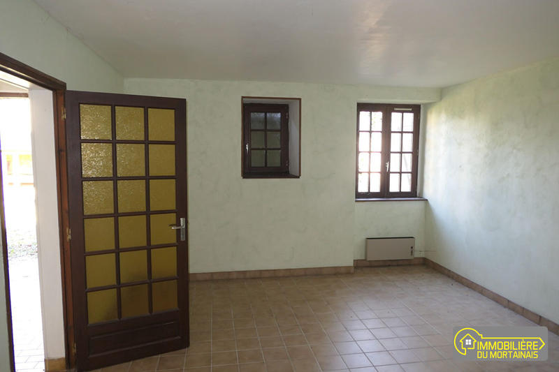 Maison - 125 m² - 4 pièces