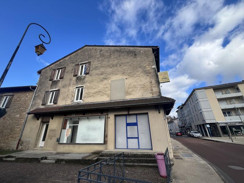 Appartement - 55 m² - 2 pièces