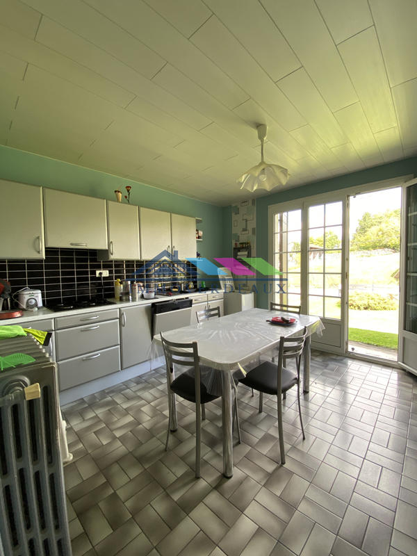 Maison - 100 m² - 5 pièces