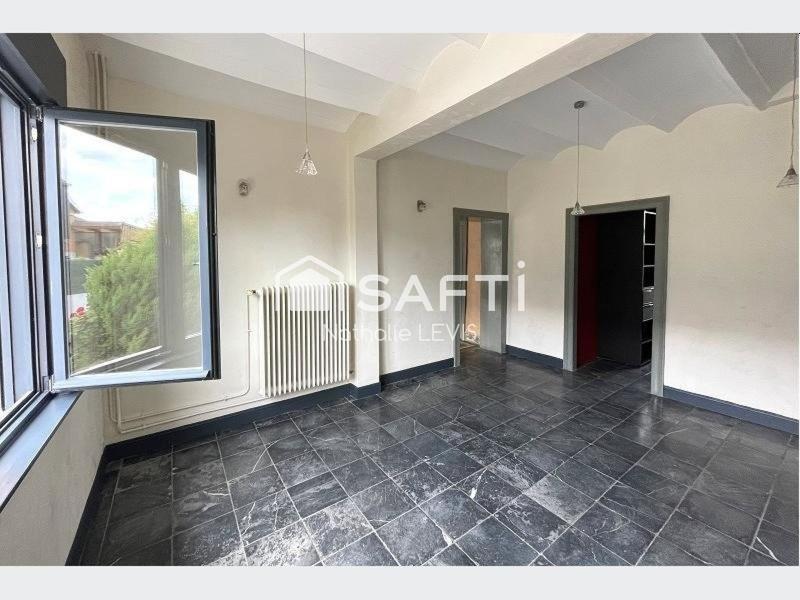Maison - 223 m² - 6 pièces