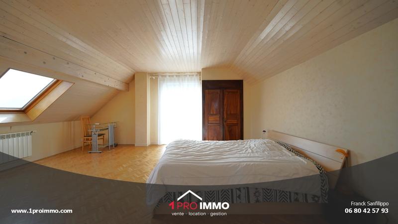 Maison - 173 m² - 7 pièces