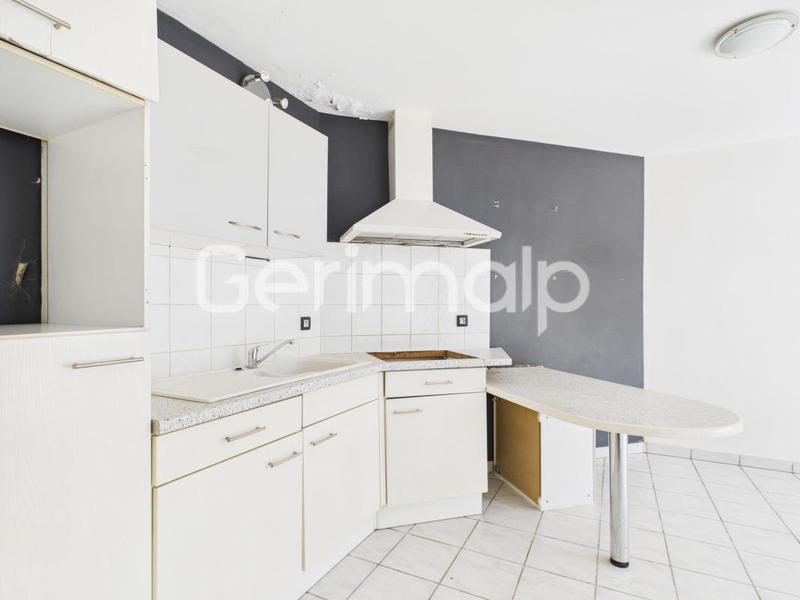 Appartement - 42 m² - 2 pièces