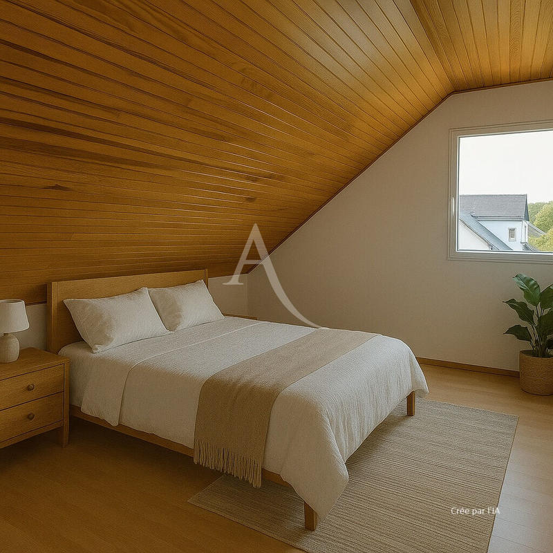 Maison - 105 m² - 7 pièces